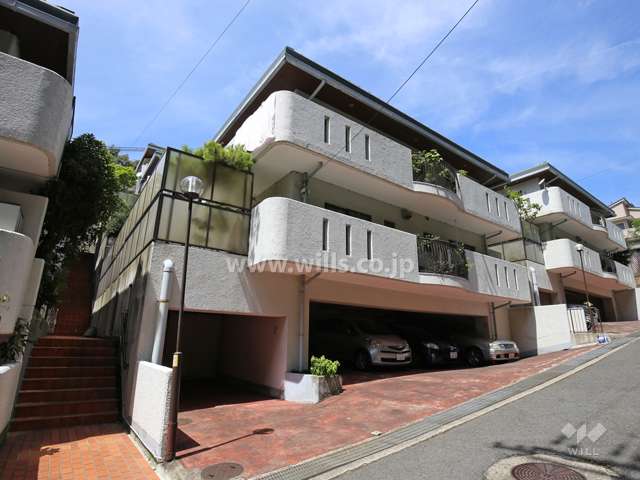 レオロイヤル六甲B棟