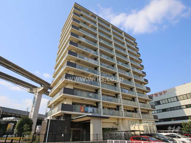 プレサンスロジェ南摂津駅前