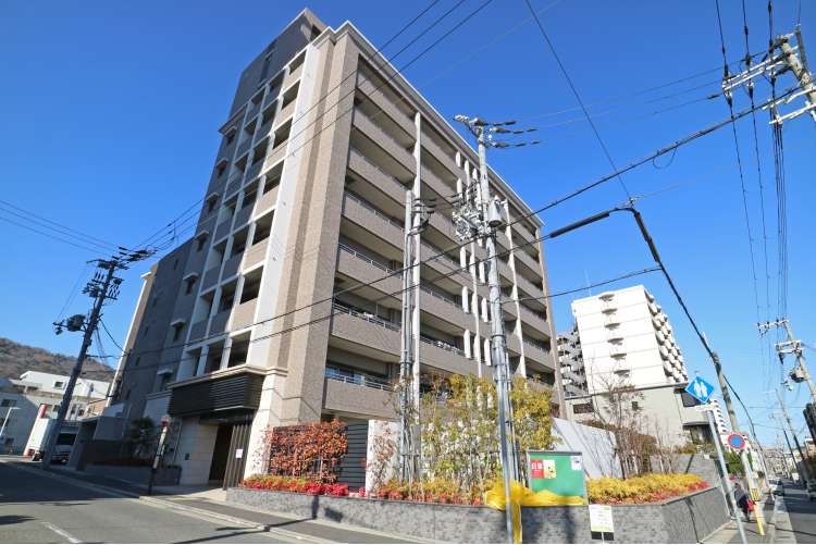 ワコーレ甲南山手エヴァージュ