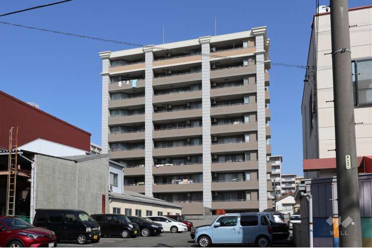 シャトレ愛松東海通