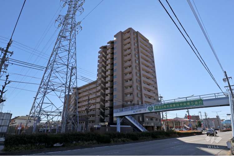 ファミール港陽ベイレジデンス