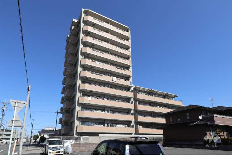 ファミリアーレ戸田川緑地