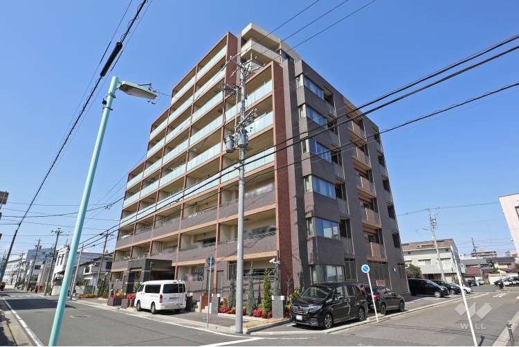 カルティア東海通駅パークフロント