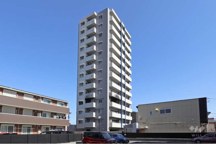 ファミリアーレ南陽町