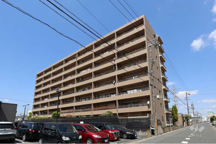 グランドレジデンス港シティー