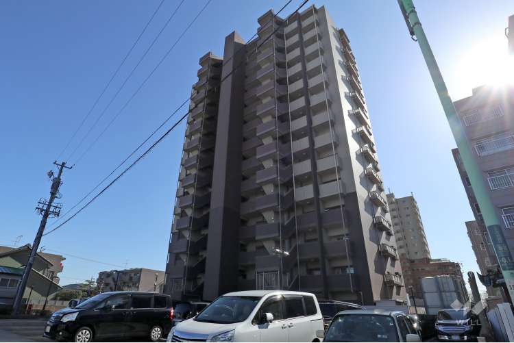 ファミリアーレ当知東2