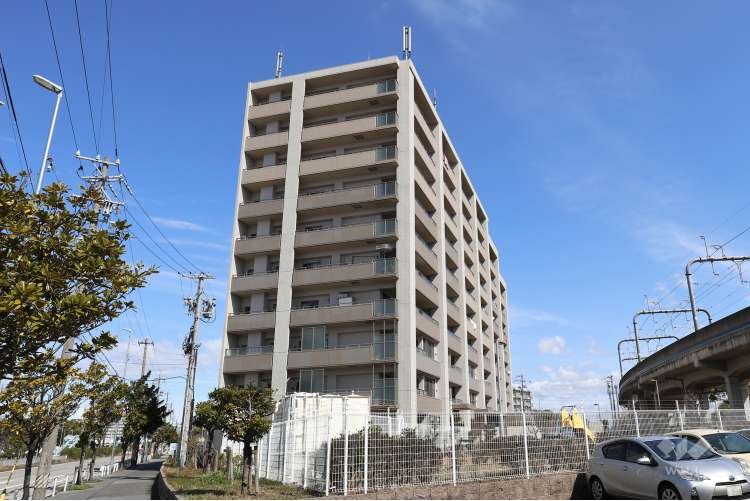 シティコーポ野跡ベイタウン