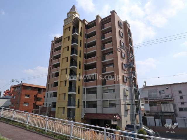 シャトレ愛松千代田橋