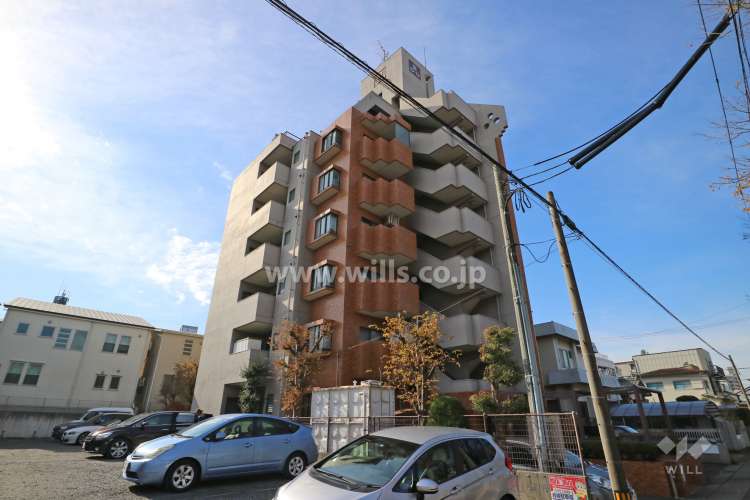 三旺マンション西山東公園