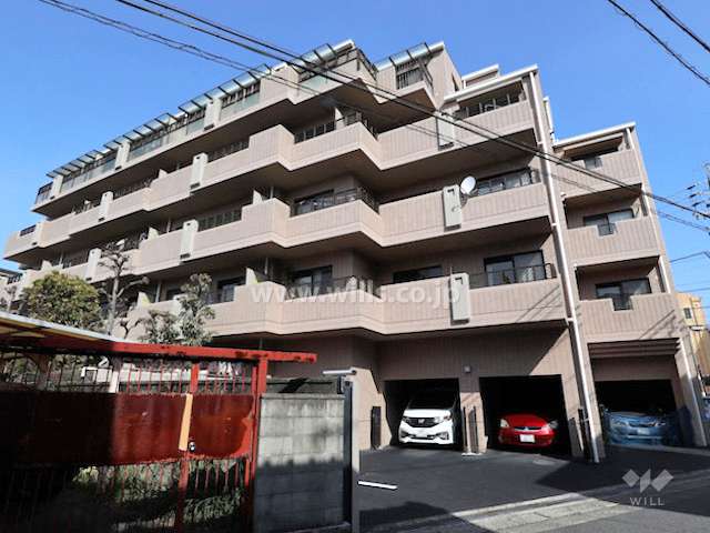 グランドメゾン本山