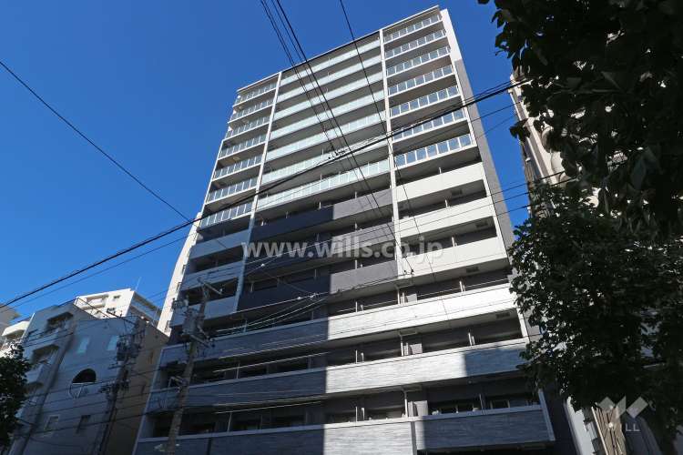 プレサンスジェネ鶴舞