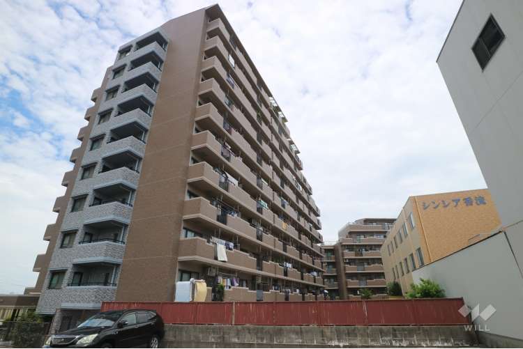 ユーステージ香流参番館