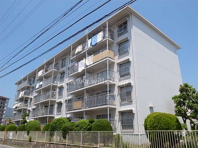 宝塚光明住宅1号棟