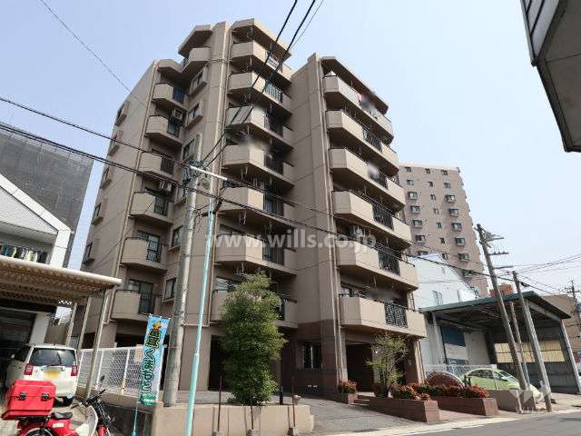 ユニーブル千代田橋