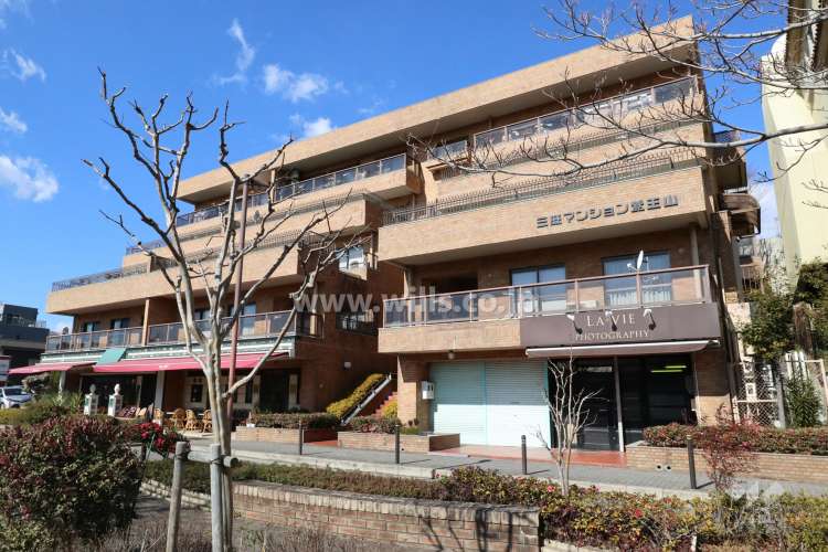 三旺マンション覚王山A棟