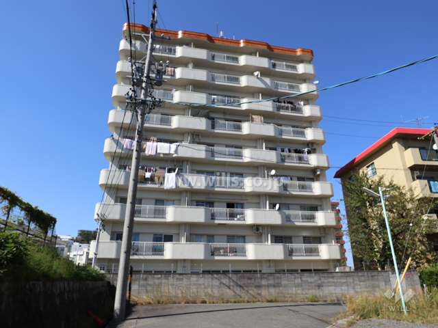 ユニーブル星ヶ丘マンション