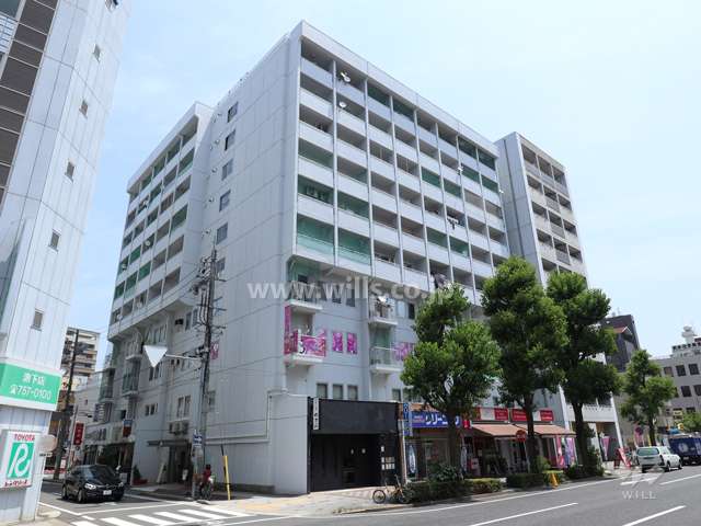 チサンマンション池下