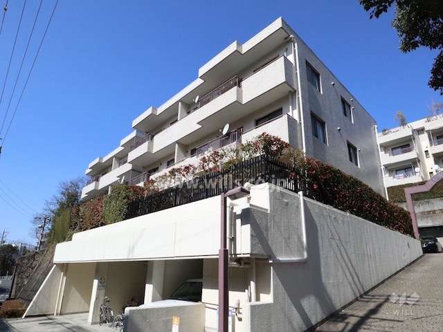 イトーピア東山ガーデンハイツC棟