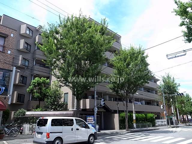 ライオンズマンション豊中西緑丘