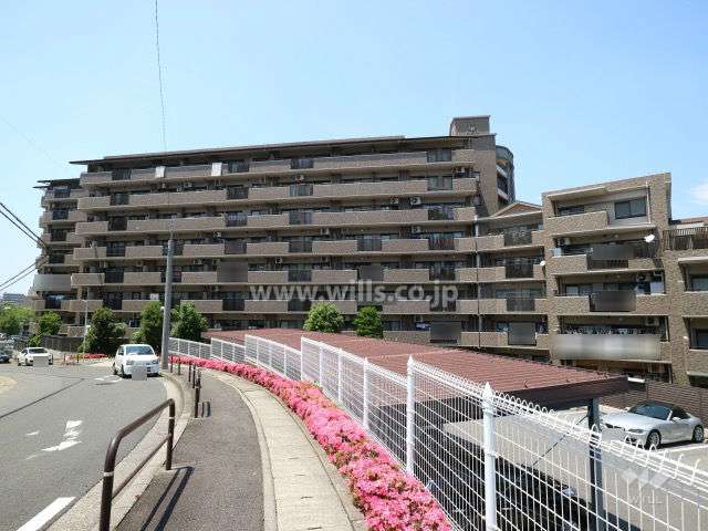 プラセシオン茶屋ヶ坂公園