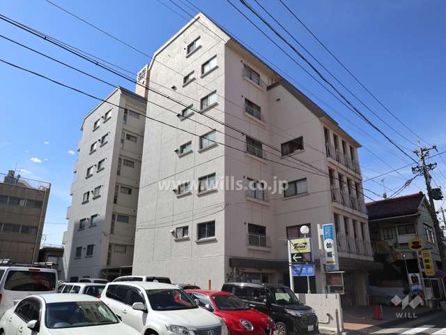 丸美タウンマンション今池