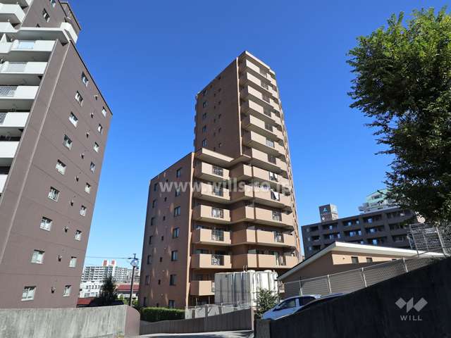 茶屋ヶ坂パーク・マンション