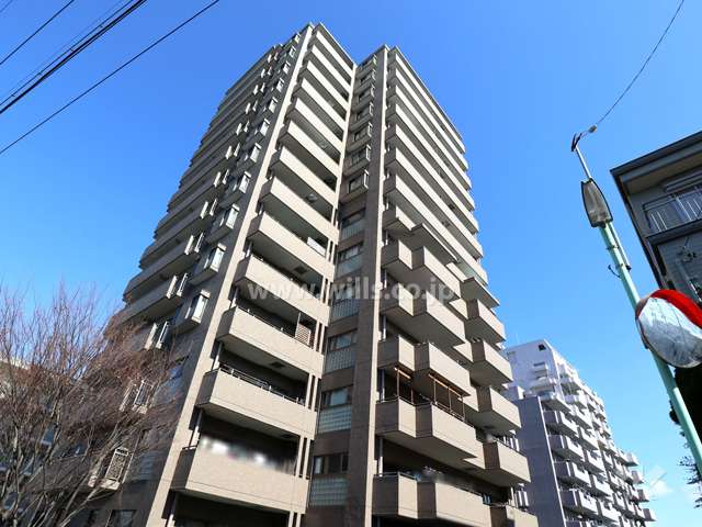 茶屋ヶ坂シティハウス