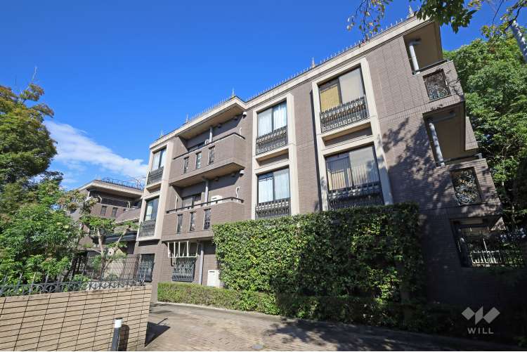 ヴェルサイユ東山公園