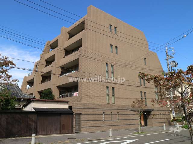 覚王山・山門町シティハウス