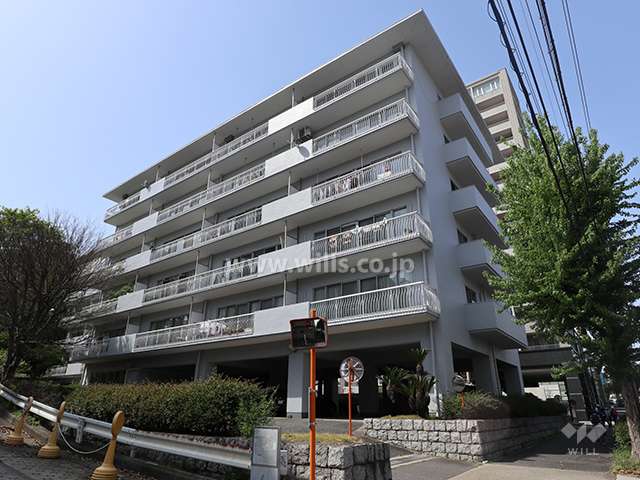 法王マンション