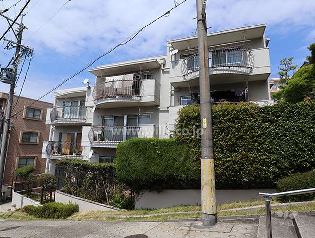 ライオンズマンション本山