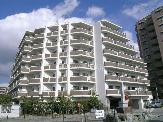 カネボウ豊中泉丘グリーンマンション