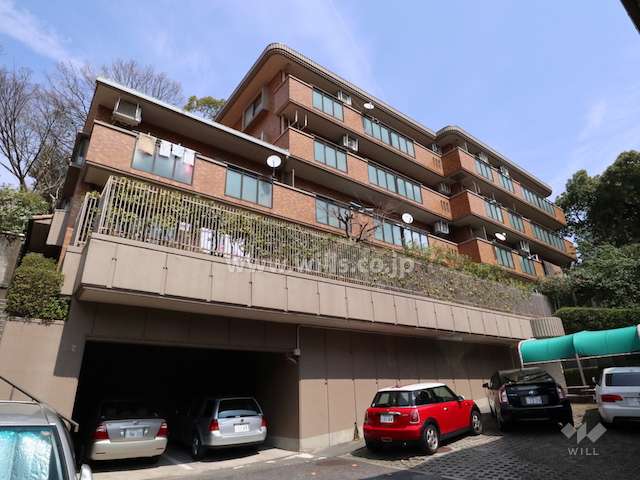 三井農林東山元町ハイツB棟