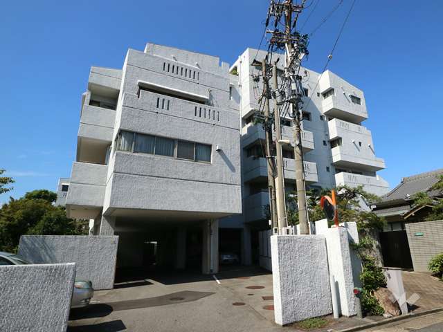 覚王山レックスマンション