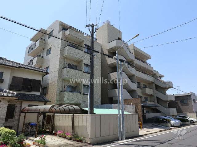 グリーンハイツ振甫