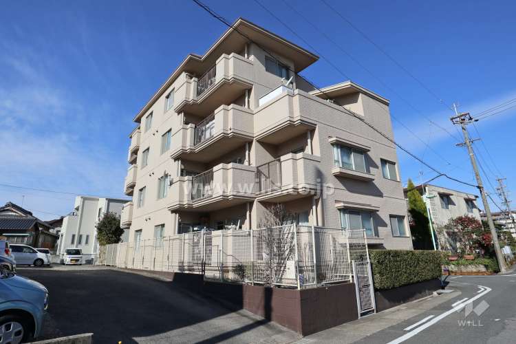 三旺マンション第5名東