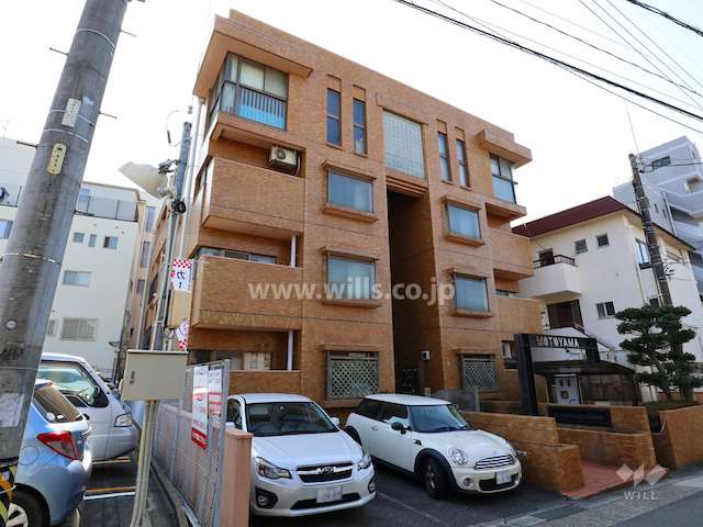 三旺マンション第2本山