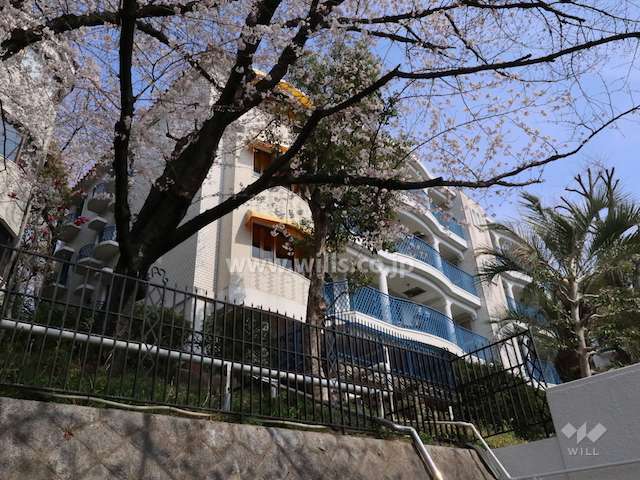 ベルシャトー高峰C3棟