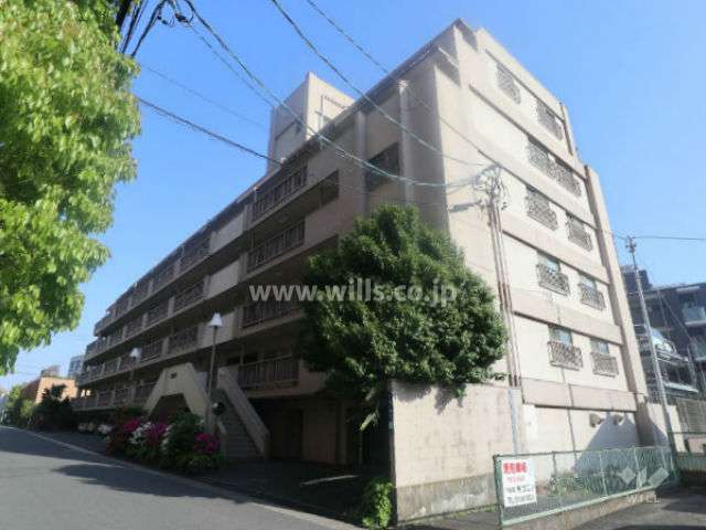 宮の腰コーポラス