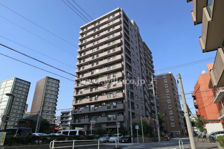 ダイアパレス鶴舞公園西