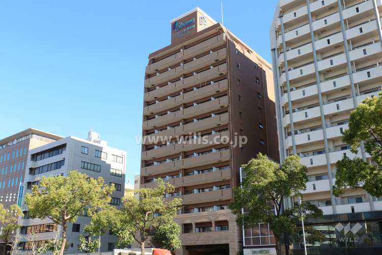 プレサンス鶴舞駅前ブリリアント