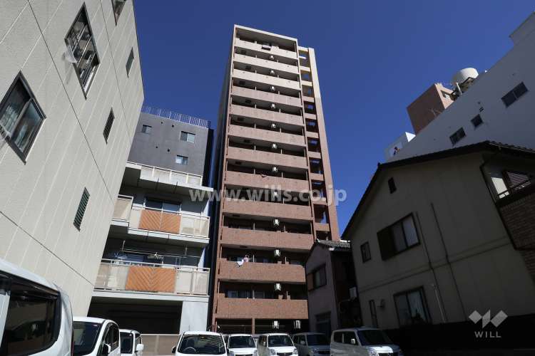 プレサンス大須観音駅前サクシード