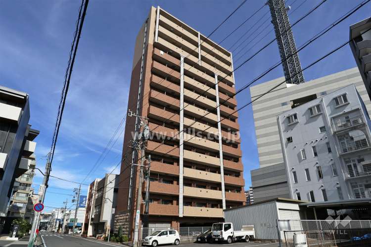 プレサンス鶴舞公園WEST