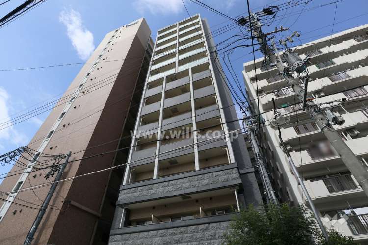 プレサンス鶴舞公園ウィズ