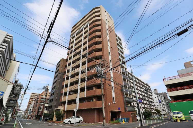 プレサンス鶴舞グリーンパーク