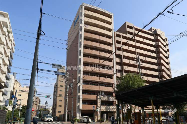 プレサンスSAKAEリバースタイル