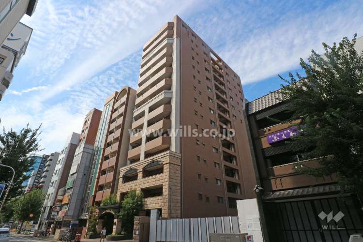 プレサンス錦エボリューション