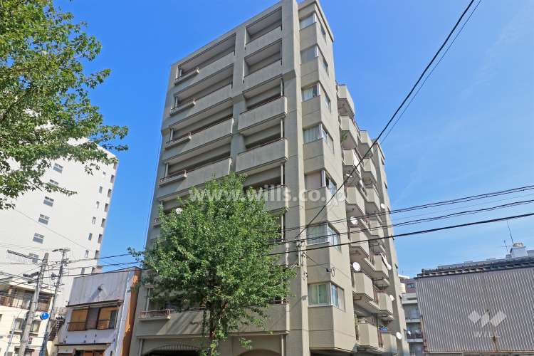 三井上前津ハイツ