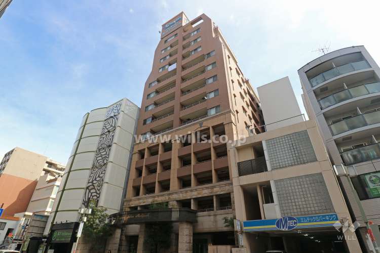 プレサンス栄メディパーク