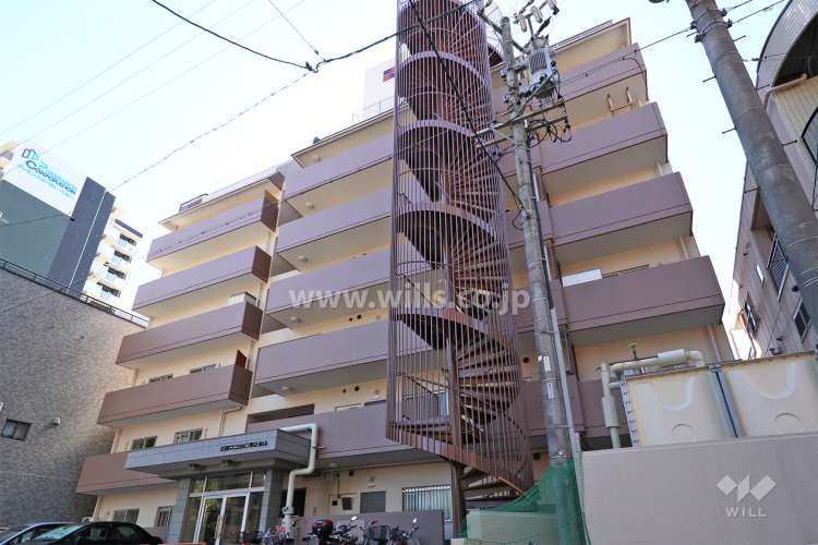 三旺マンション第2金山